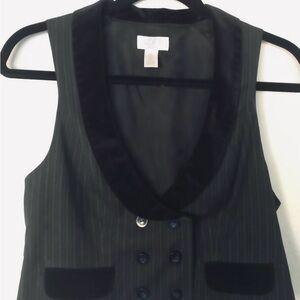 Loft Elegant Black Women's Top